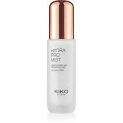 KIKO Milano Hydra Pro Mist energetisches und feuchtigkeitsspendendes Gesichtsnebel-Spray 40 ml