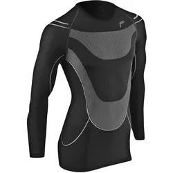 F-Lite Megalight 140 Funktionsshirt, schwarz, Größe L für Männer