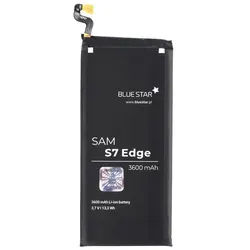BlueStar Akku Ersatz kompatibel mit Samsung Galaxy S7 Edge SM-G935 Smartphone-Akku