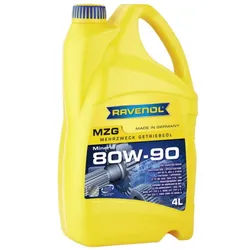 Getriebeöl RAVENOL 1223105 MZG 80W90 GL-4 4L