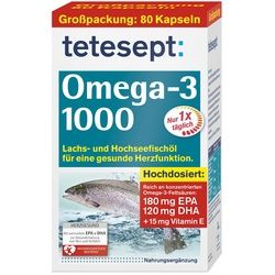 tetesept® Omega-3 1000