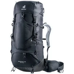 deuter Trekkingrucksack Aircontact Lite 35 + 10 SL BLACK-GRAPHITE