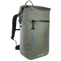 Tatonka Commuter Rolltop 25 WP stone grey olive (332)