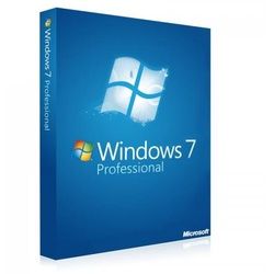 Microsoft Windows 7 Professional 64Bit SP1 OEM (DE)