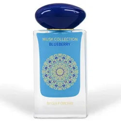 Gulf Orchid - Musk Collection Eau de Parfum Bleuberry 60 ml Unisex