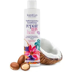 Jean & Len Conditioner Repair Kokos Macadamia 300 ml