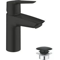 Grohe Start Waschtischarmatur Stehend schwarz 235512432