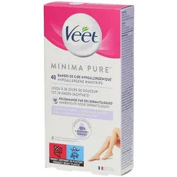 Veet® Minima Kaltwachsstreifen