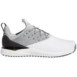 adidas Adicross Bounce 2 Golfschuh, white/silver