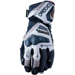 Five TFX1 GTX Motorradhandschuhe, schwarz-braun, Größe XL für Männer