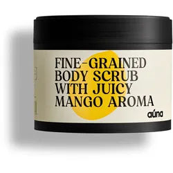 Auna Vegan Mango-Zuckerpeeling mit Mangobutter 300 ml Frauen