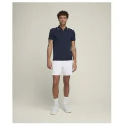 Wilson Tennis-Polo Team Seamless 2024 navyblau Herren