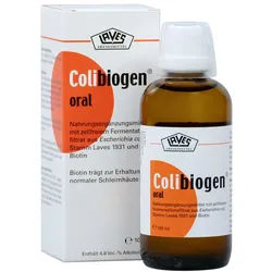 COLIBIOGEN oral Lösung 100 ml