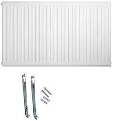 Buderus Logatrend VC-Profil.2 Ventil-Heizkörper H 900 mm L 700 mm Typ 33 - 1867/1161 Watt - Rechtsanschluss