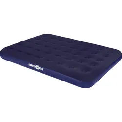 Brunner Flair Double Luftbett blau 1,91 x 1,37 x 0,22 m