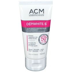 Dépiwhite S Sun Protecting Skincare SPF 50+