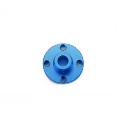 XV-02 Alu Hauptzahnradhalter (1) bl.