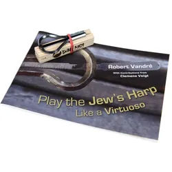 Maultrommel Lern-Set 2 Englisch