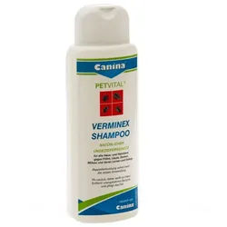 Canina® Petvital® Verminex Shampoo 250 ml 250 ml Shampoo