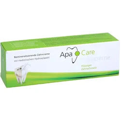 Apacare Zahncreme