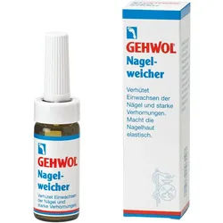 Gehwol® Nagelweicher Flüssigkeit 15 ml 15 ml Flüssigkeit