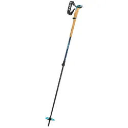 Leki Bernina Lite 2 Skitourenstock denimblue-midnight blue-mint