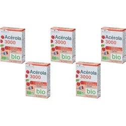 Les 3 Chênes® Acerrola 3000 Bio