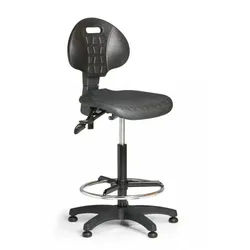 Arbeitsstuhl PUR Biedrax Z9769