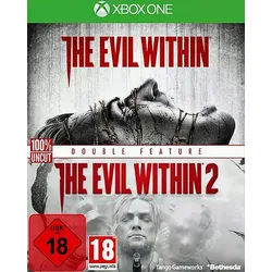 Evil Within Doublefeature XB-One Xbox One