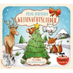 Magellan Hörspiel-CD Öhrchen auf! Meine schönsten Weihnachtslieder (Audio-CD)