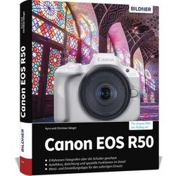 Buch Canon EOS R50