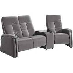exxpo - sofa fashion 3-Sitzer »Tivoli«, mit Relaxfunktion exxpo - sofa fashion delphin