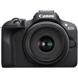 Canon EOS R100 + RF-S 18-45 mm F3.5-6.3 IS STM + RF-S 55-210 mm 5,0-7,1 IS STM s...