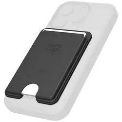 Quad Lock MAG-Kartenhalter, schwarz