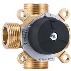Barberi 4-Wege-Mischventil - G 1 1/2'' AG