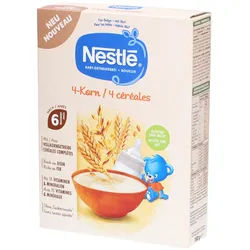 Nestlé Baby 4-Korn-Brei - Nach 6 Monaten