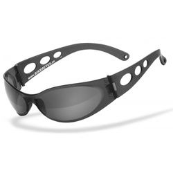 Helly Bikereyes Pro Street Sonnenbrille, schwarz-grau