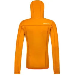 Ortovox Fleece Hoody Women - Fleecejacke - autumn leaves - XS