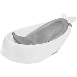 Skip Hop Babybadewanne Moby, weiß weiß