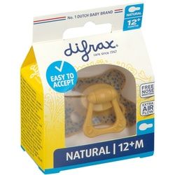 difrax® Dental Schnuller 12+ Monate Desert