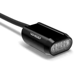 HIGHSIDER SPLIT-RS LED Rücklicht, schwarz