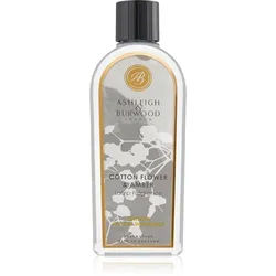 Ashleigh & Burwood London In Bloom Cotton Flower & Amber Ersatzfüllung für katalytische Lampen 500 ml
