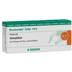 BRAUNOVIDON Salbe 20 g
