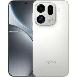 OPPO Find X9 Pro 16+512GB silk white inkl. SuperVOOC Charger 80W + OPPO Enoc X3s Buds