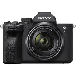 Alpha ILCE-7 IV + SEL FE 28-70mm OSS - 150€ Cashback von Sony
