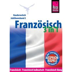 RKH KAUDERWELSCH FRANZÖSISCH 3 IN 1 - 3. Auflage 2016 - Sprachführer