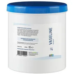 Medicalcorner24 Vaseline Creme 1 kg