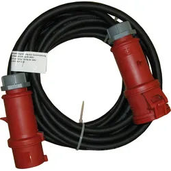 32A CEE-Verbindungskabel 4Q