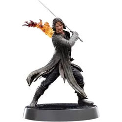 Weta Workshop - Der Herr der Ringe Figures of Fandom PVC Statue Aragorn 28 cm