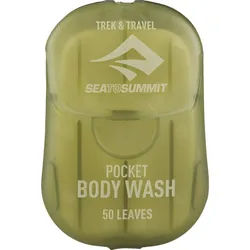 Sea to Summit Trek & Travel Pocket Body Wash 50 Leaf neutral